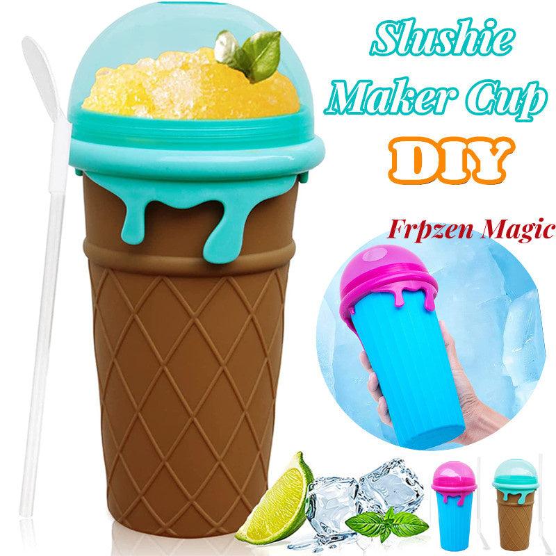 500Ml Quick-Freeze Slushy Cup-0-KikiHomeCentre