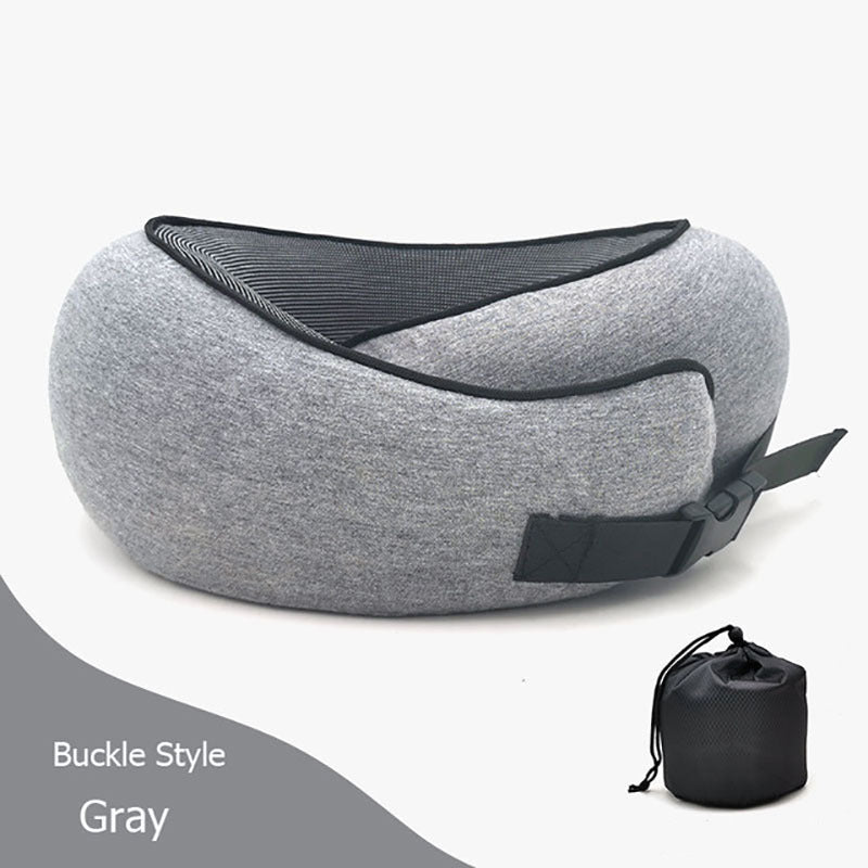 Travel Neck Pillow-Beuty-KikiHomeCentre