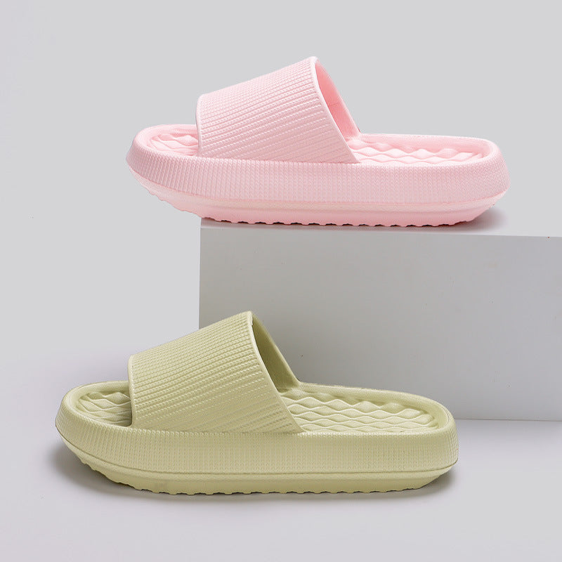 Summer EVA Slippers, Anti-slip Slippers New Man's, Women's Home Shoes