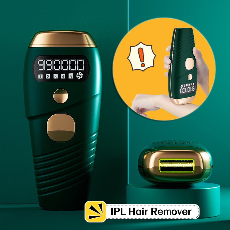 IPL Hair Removal-Tools-KikiHomeCentre