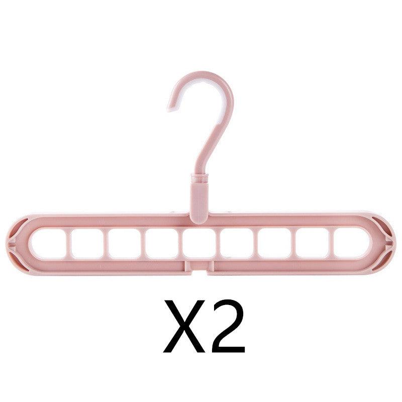 Foldable Bedroom Hanger-0-KikiHomeCentre