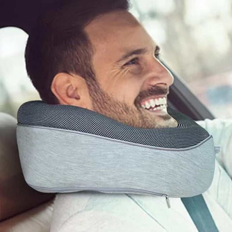 Travel Neck Pillow-Beuty-KikiHomeCentre