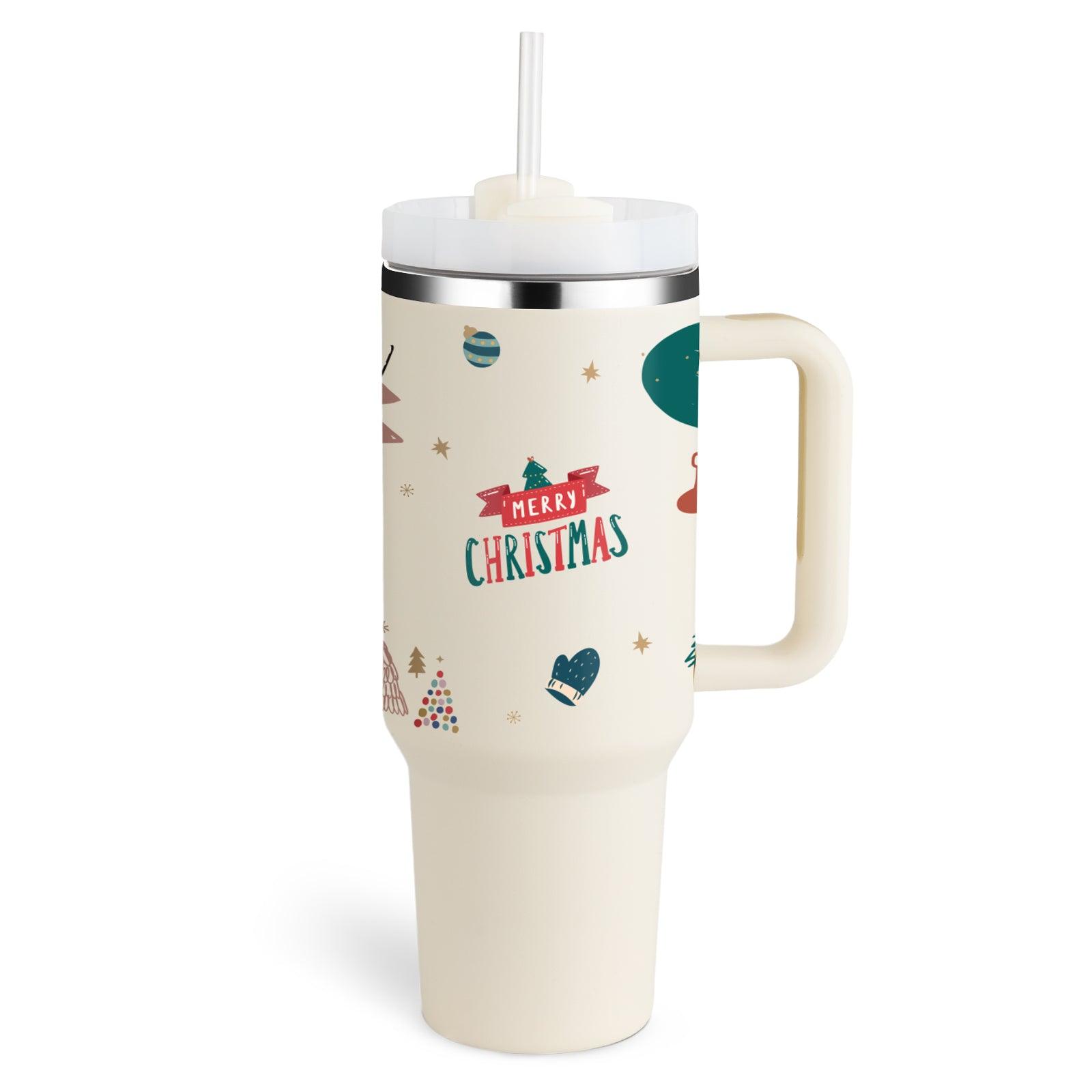 Insulated Tumbler with Handle-0-KikiHomeCentre