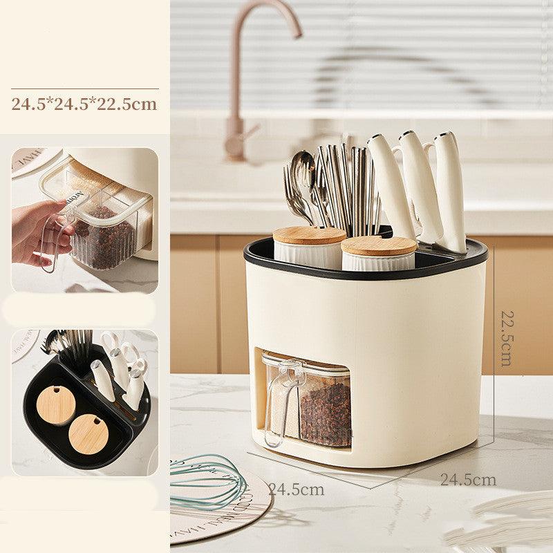 Kitchen Cutlery Holder-0-KikiHomeCentre