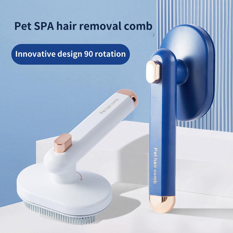 Pet Hair Removal Comb-0-KikiHomeCentre