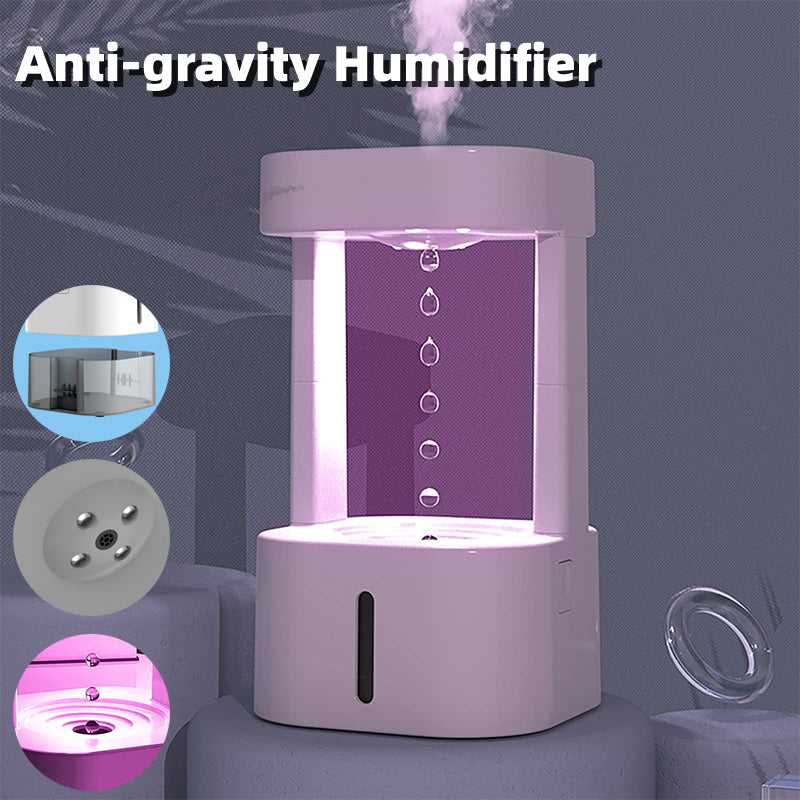 580Ml FloatWave Humidifier-0-KikiHomeCentre