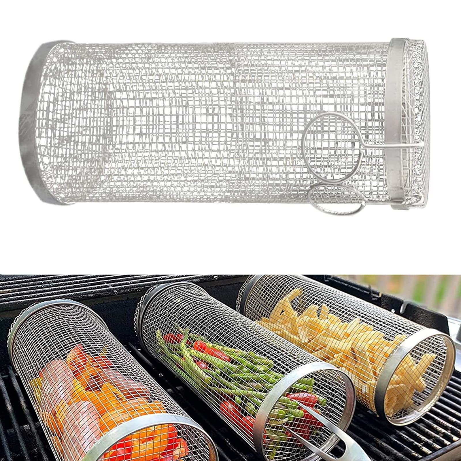 GrillMaster BasketPro-0-KikiHomeCentre