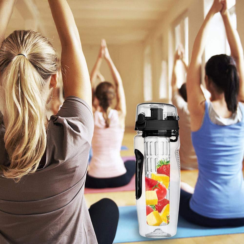 1000Ml Juice Shaker Bottle-0-KikiHomeCentre