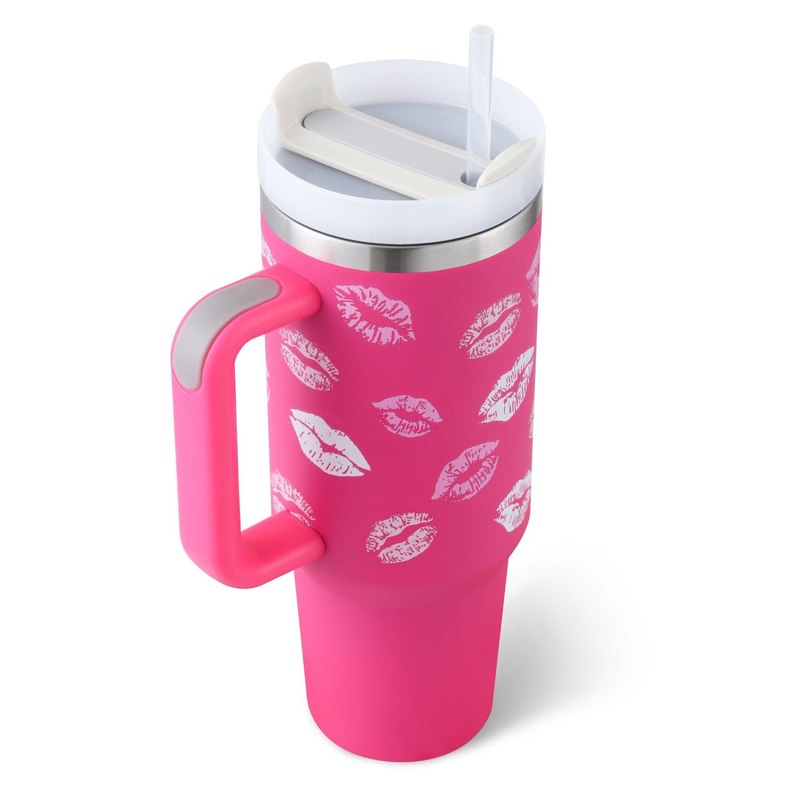 Insulated Tumbler with Handle-0-KikiHomeCentre