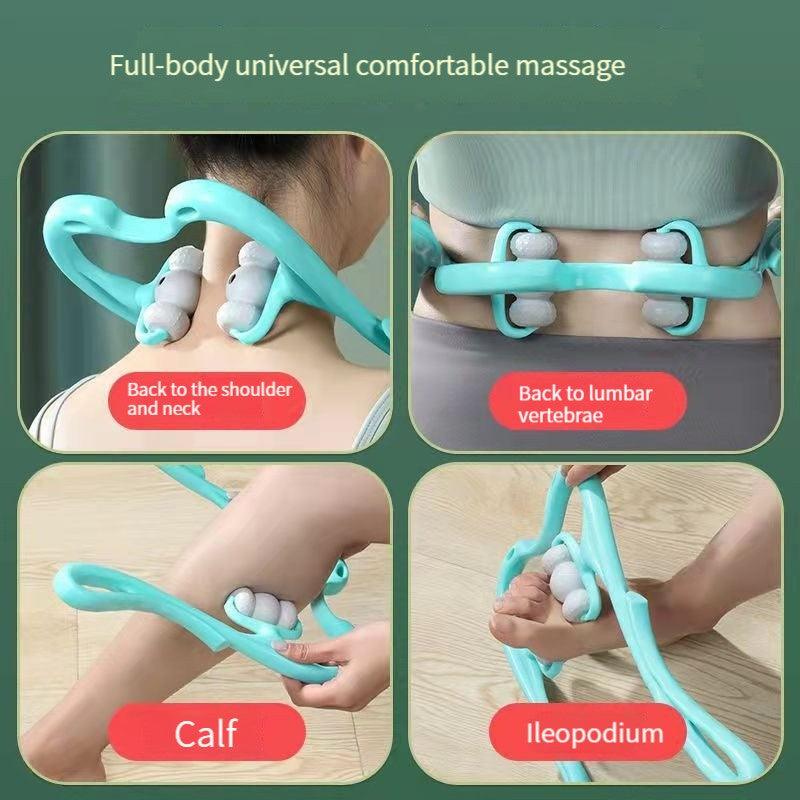 360° Relief Neck Massager-Messager-KikiHomeCentre