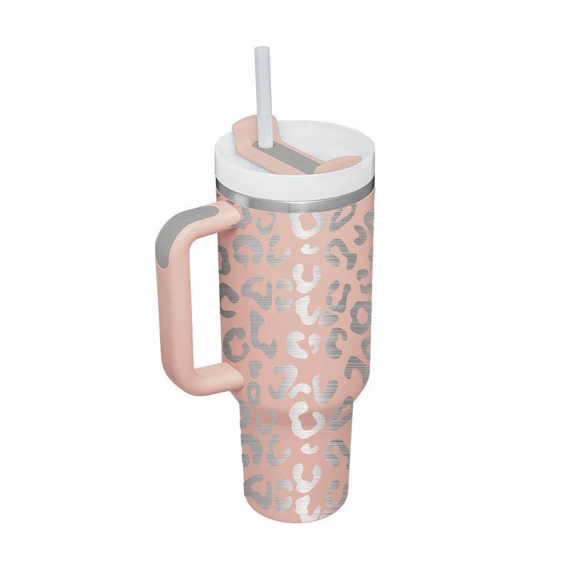 Insulated Tumbler with Handle-0-KikiHomeCentre