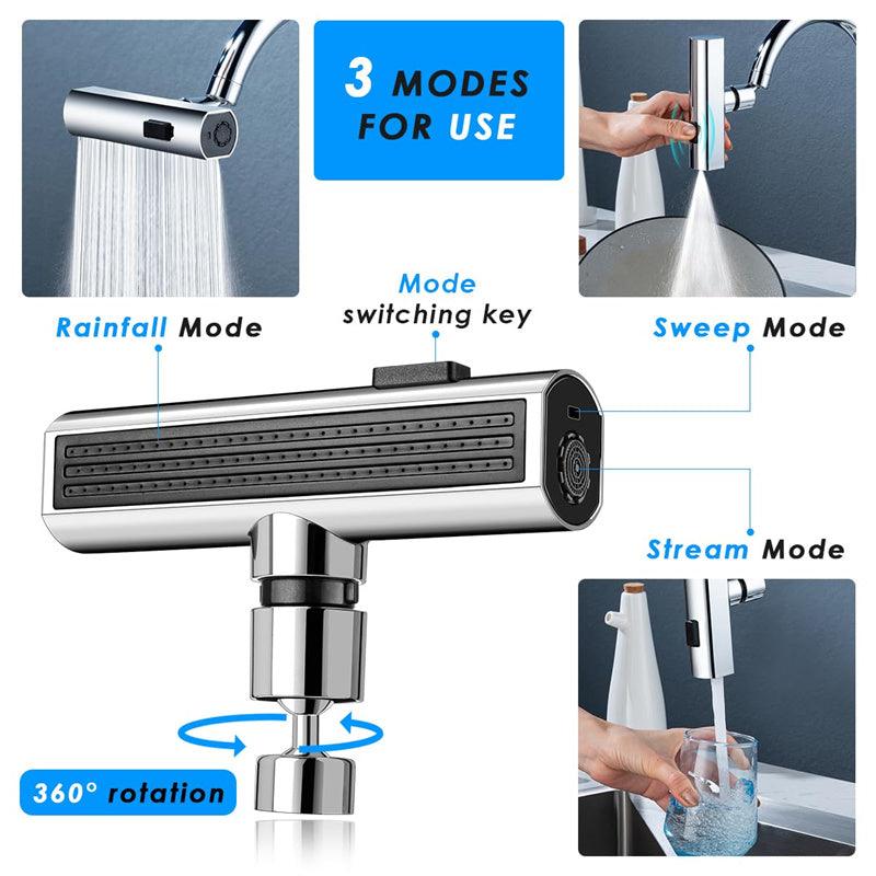 Kitchen Faucet Nozzle-Tools-KikiHomeCentre