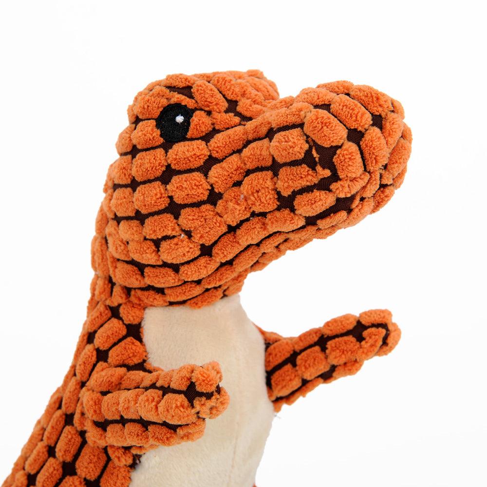 Giant Dinosaur Interactive Dog Toy-pets-KikiHomeCentre