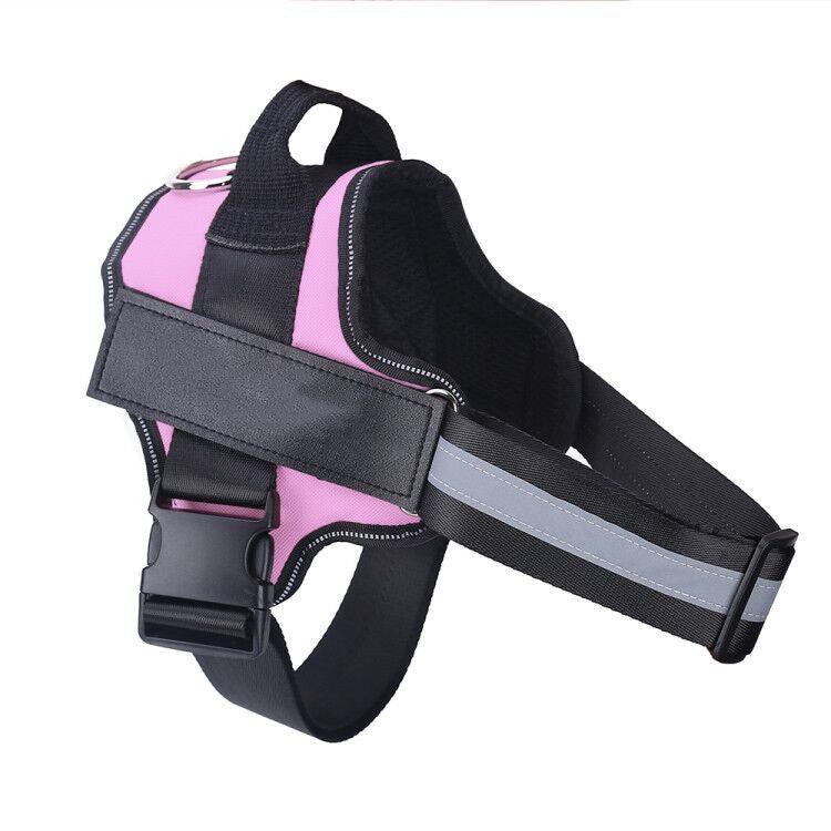 Adjustable Pet Harness Vest-pets-KikiHomeCentre