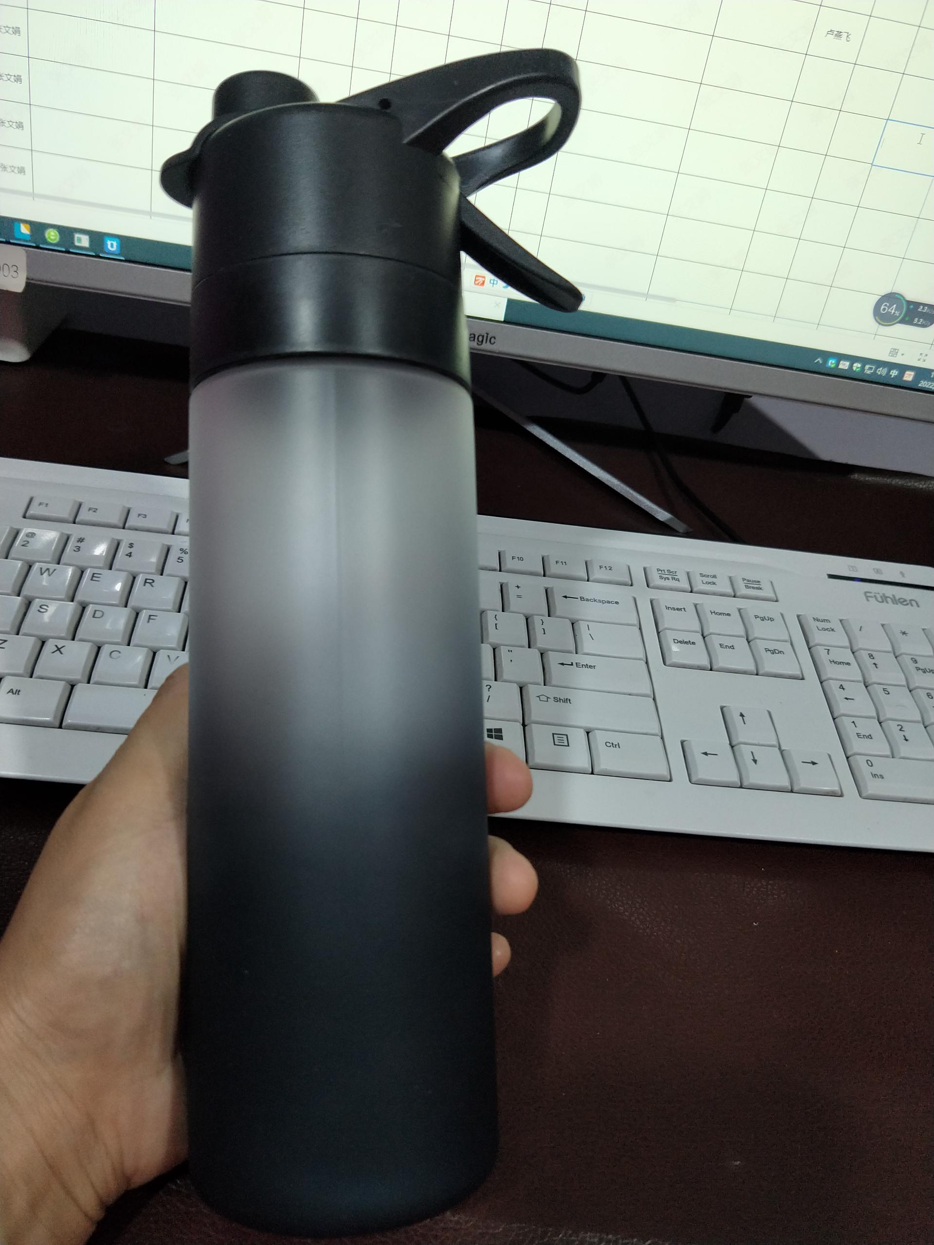 Spray Water Bottle-0-KikiHomeCentre