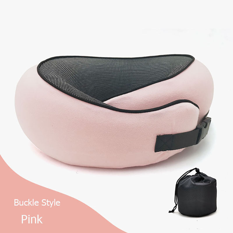 Travel Neck Pillow-Beuty-KikiHomeCentre