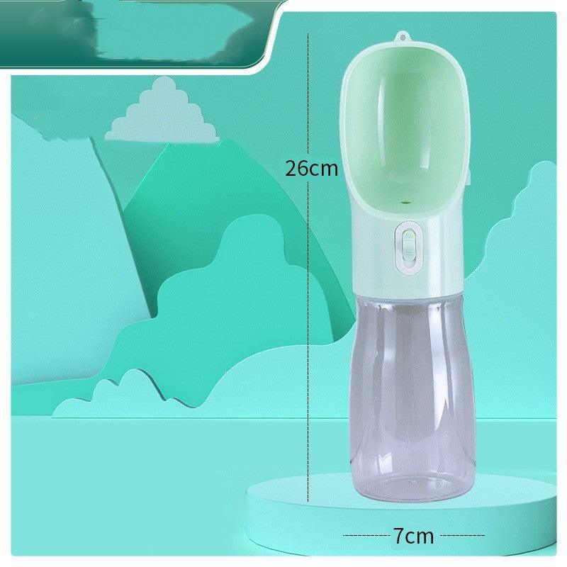 Pet Water Food Bottle-0-KikiHomeCentre