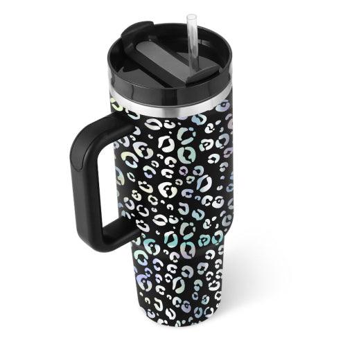 Insulated Tumbler with Handle-0-KikiHomeCentre