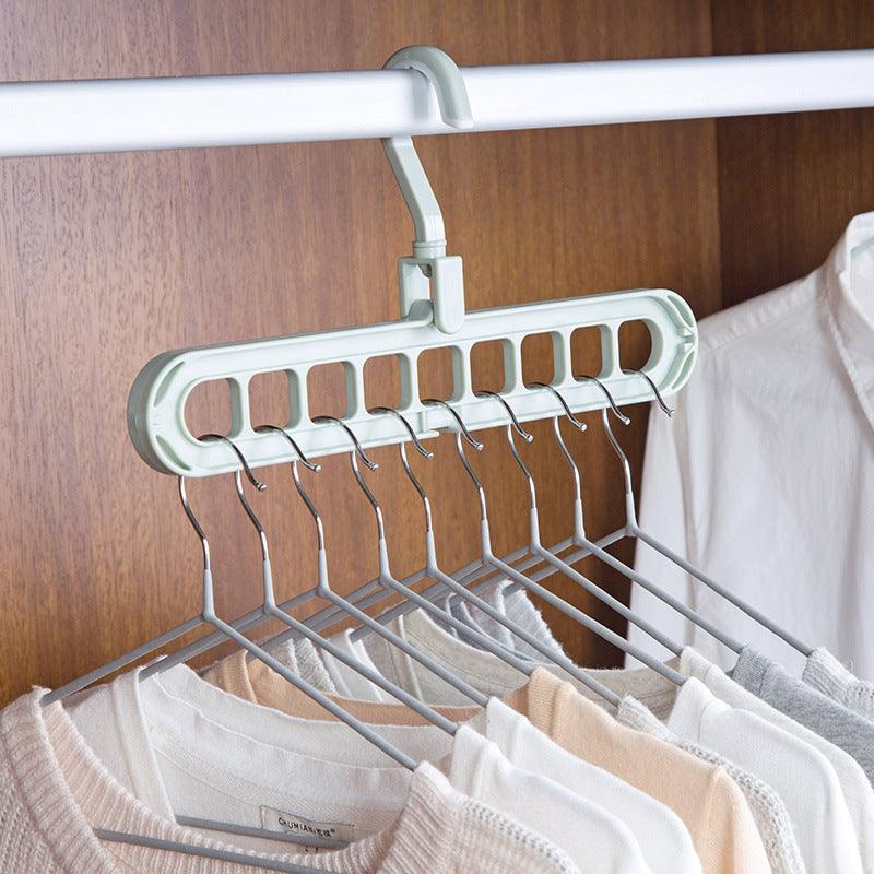 Foldable Bedroom Hanger-0-KikiHomeCentre