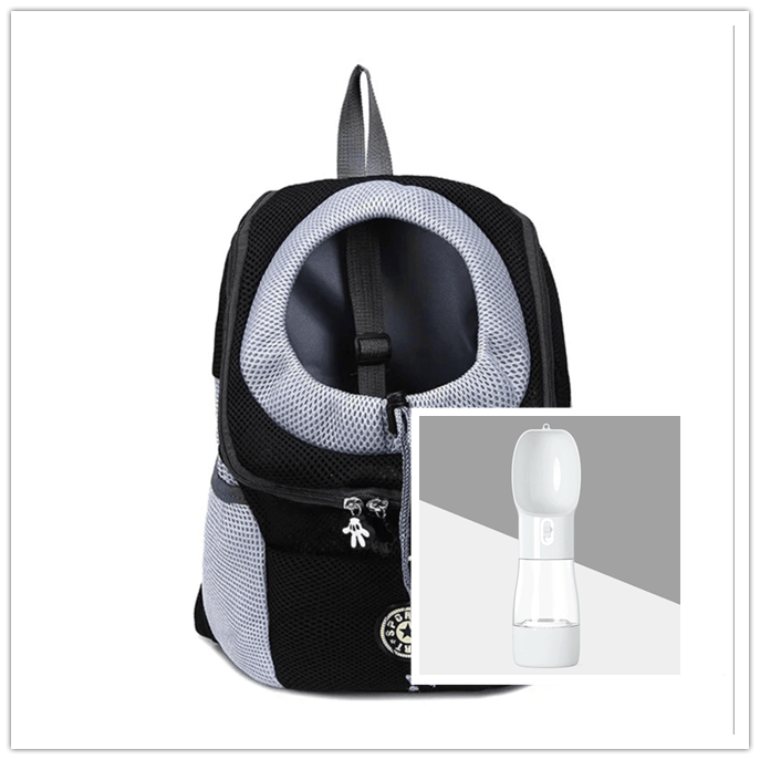 Pet Backpack Carrier-0-KikiHomeCentre