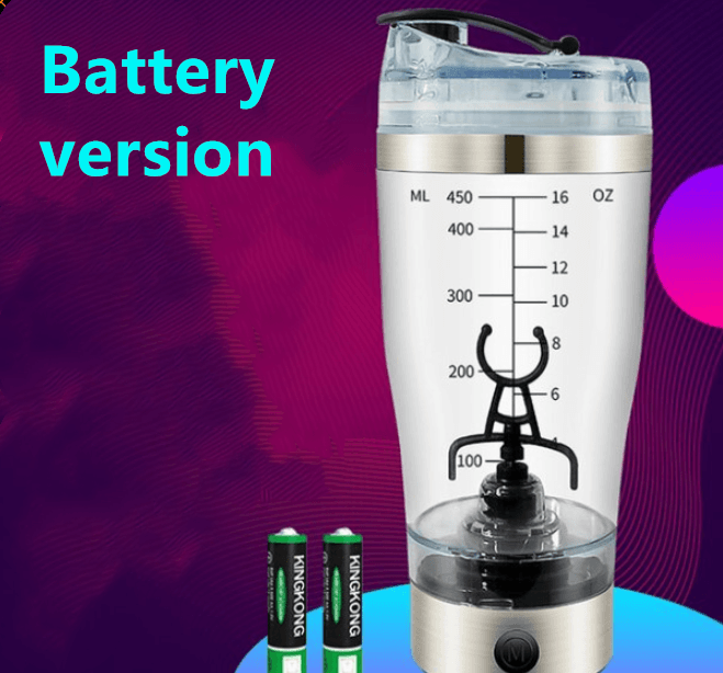 USB Electric Shake Blender-0-KikiHomeCentre