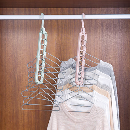 Foldable Bedroom Hanger-0-KikiHomeCentre