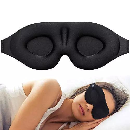 3D Sleeping Eye Mask-KikiHomeCentre