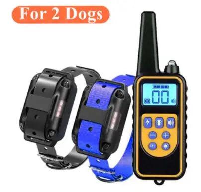 800m Anti Bark Dog Training Collar-KikiHomeCentre