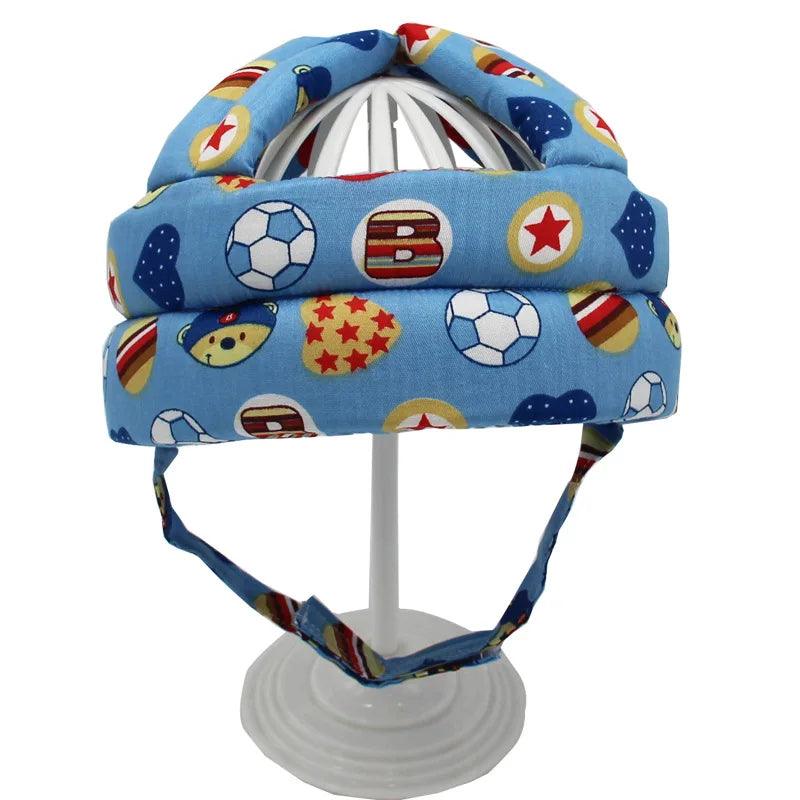 Baby Head Protection Safety Helmet-KikiHomeCentre