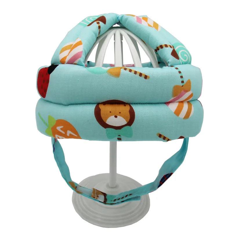 Baby Head Protection Safety Helmet-KikiHomeCentre