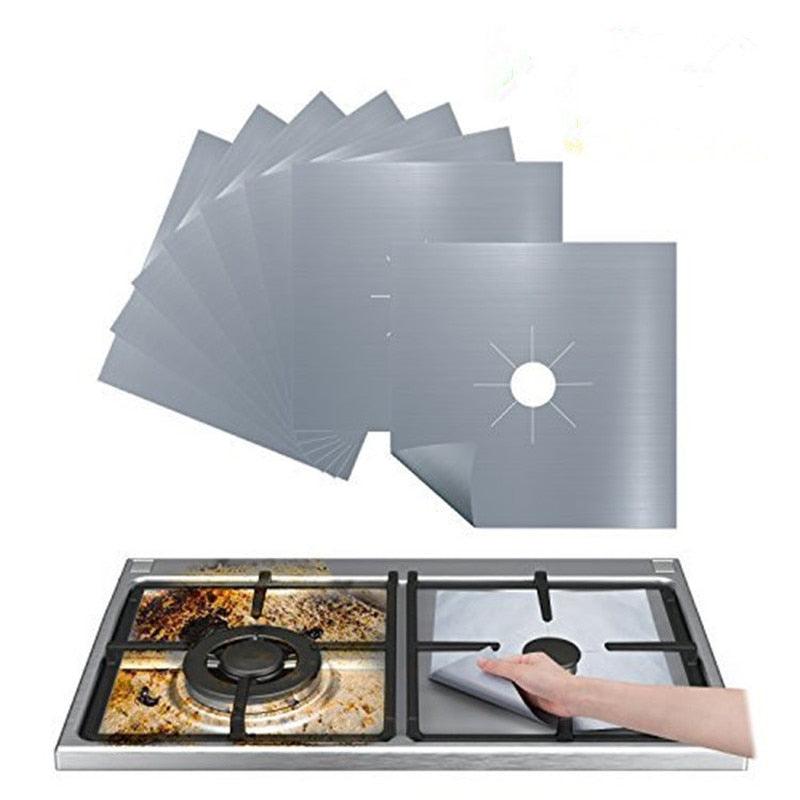 Stove Protector Cover Liner Gas Stove Protector Gas Stove Stovetop Burner Protector Kitchen Accessories-KikiHomeCentre