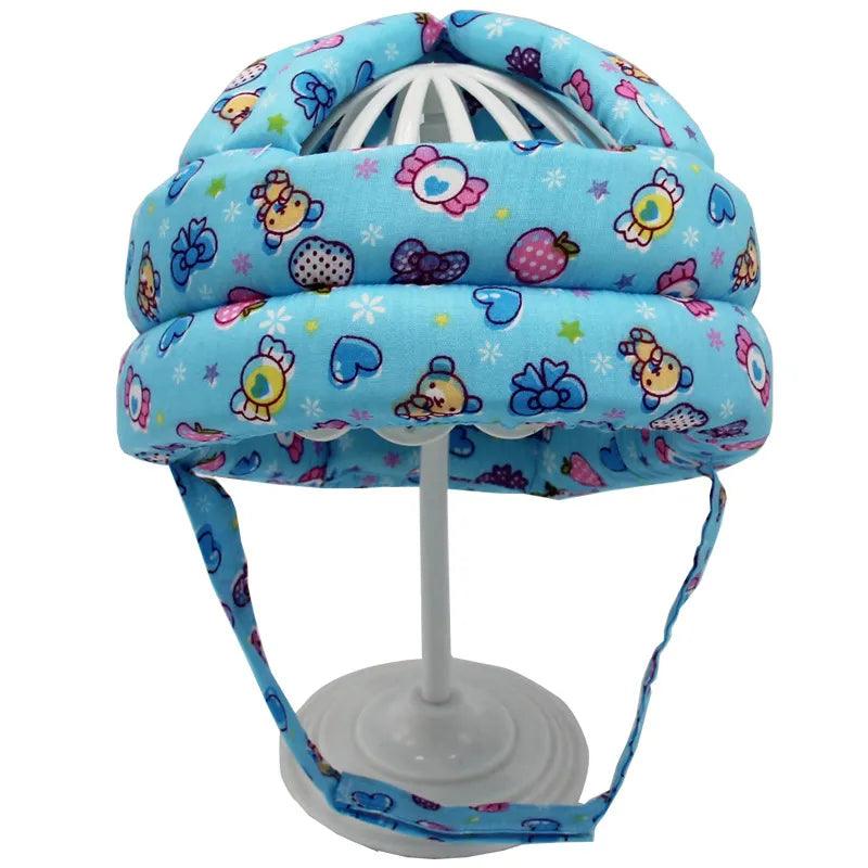 Baby Head Protection Safety Helmet-KikiHomeCentre