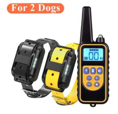 800m Anti Bark Dog Training Collar-KikiHomeCentre