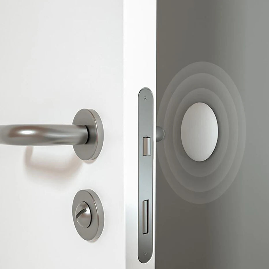 Silicone Handle Door Stopper-KikiHomeCentre