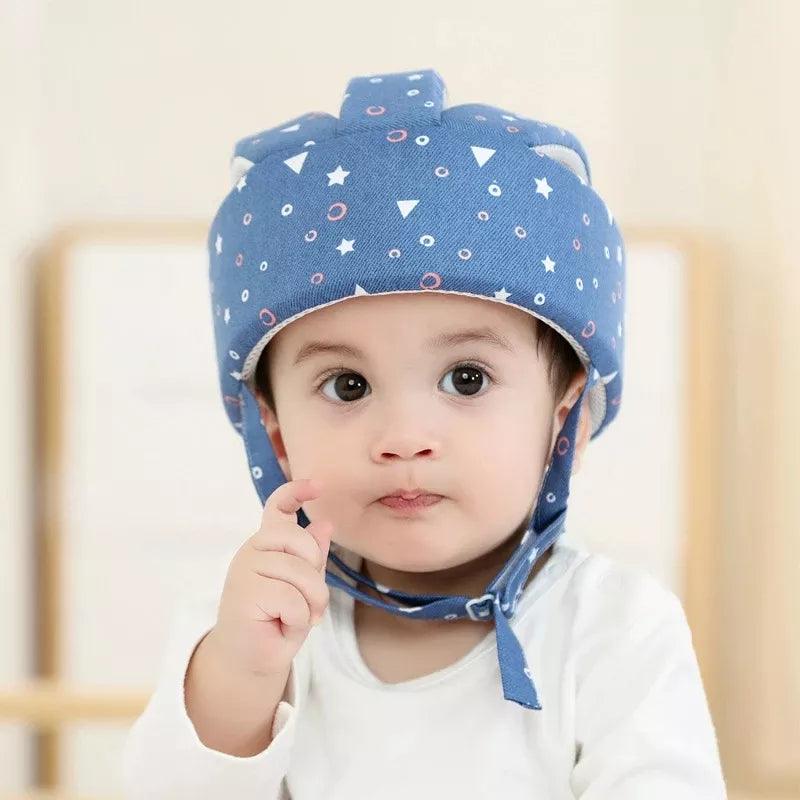 Baby Head Protection Safety Helmet-KikiHomeCentre