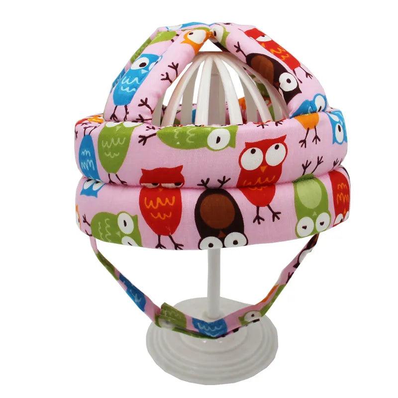 Baby Head Protection Safety Helmet-KikiHomeCentre