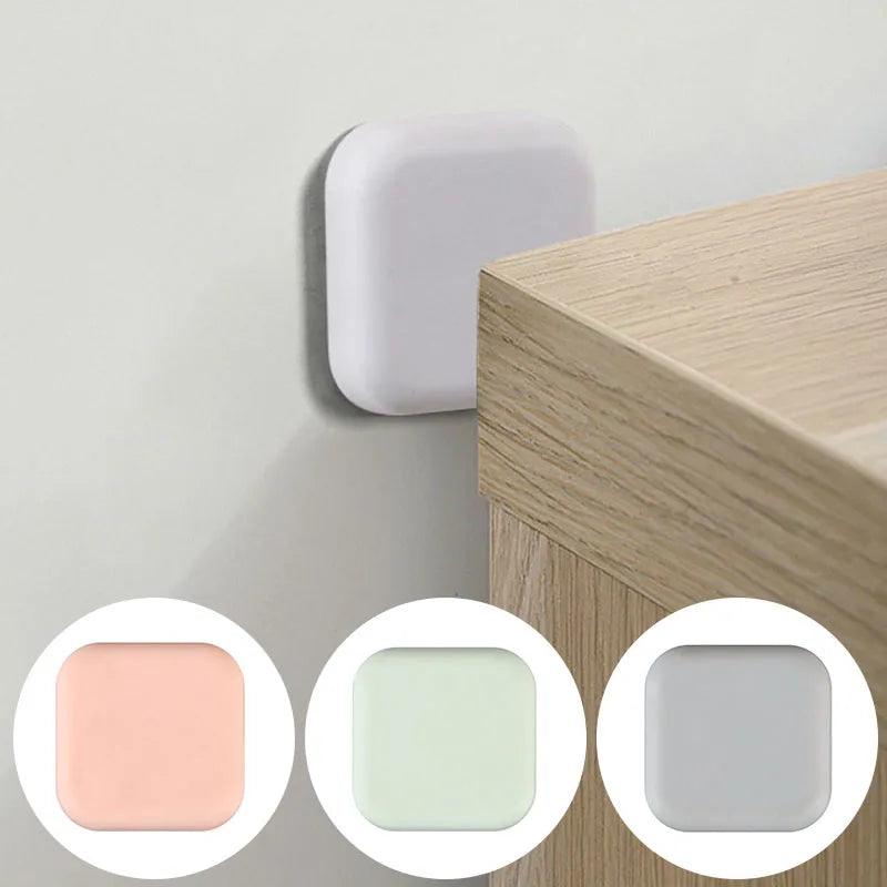 Silicone Handle Door Stopper-KikiHomeCentre