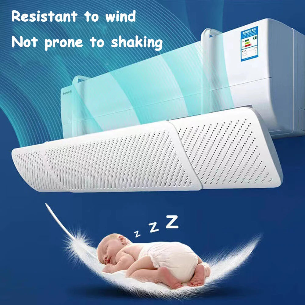 Air Conditioning Wind Shield Infant Anti Direct Blowing