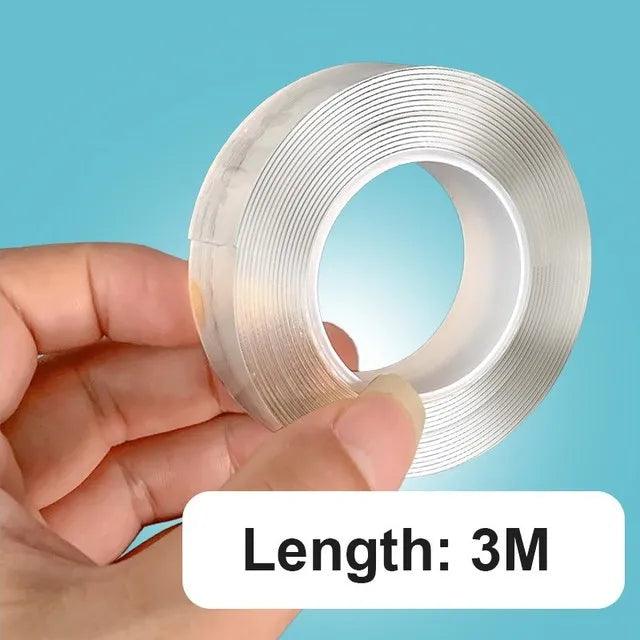 Ultra-strong Double Sided Adhesive Monster Tape-KikiHomeCentre