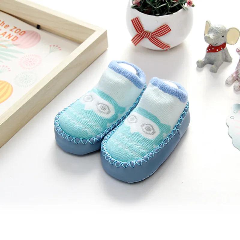 Baby Socks Shoes-KikiHomeCentre