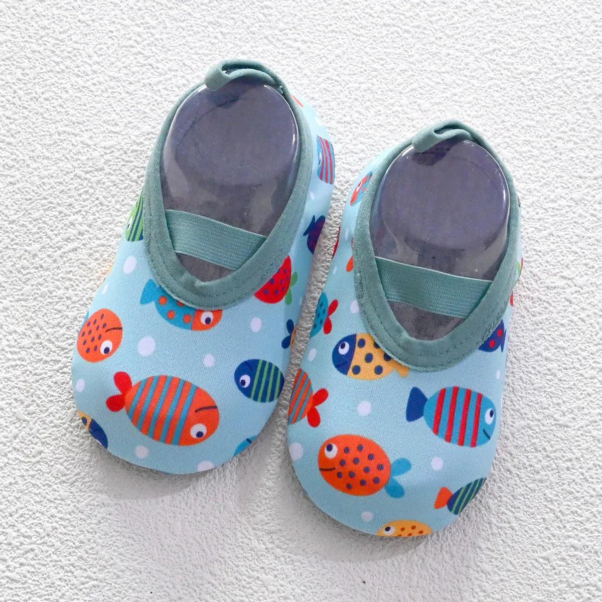 Baby Socks Shoes-KikiHomeCentre