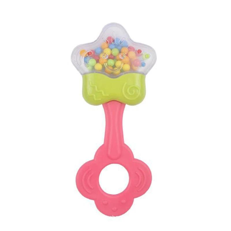 Rotating Rattle Ball Baby Toys-KikiHomeCentre