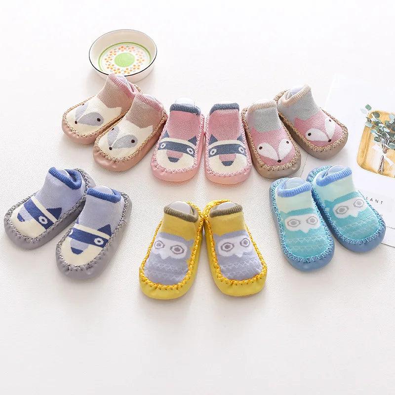 Baby Socks Shoes-KikiHomeCentre