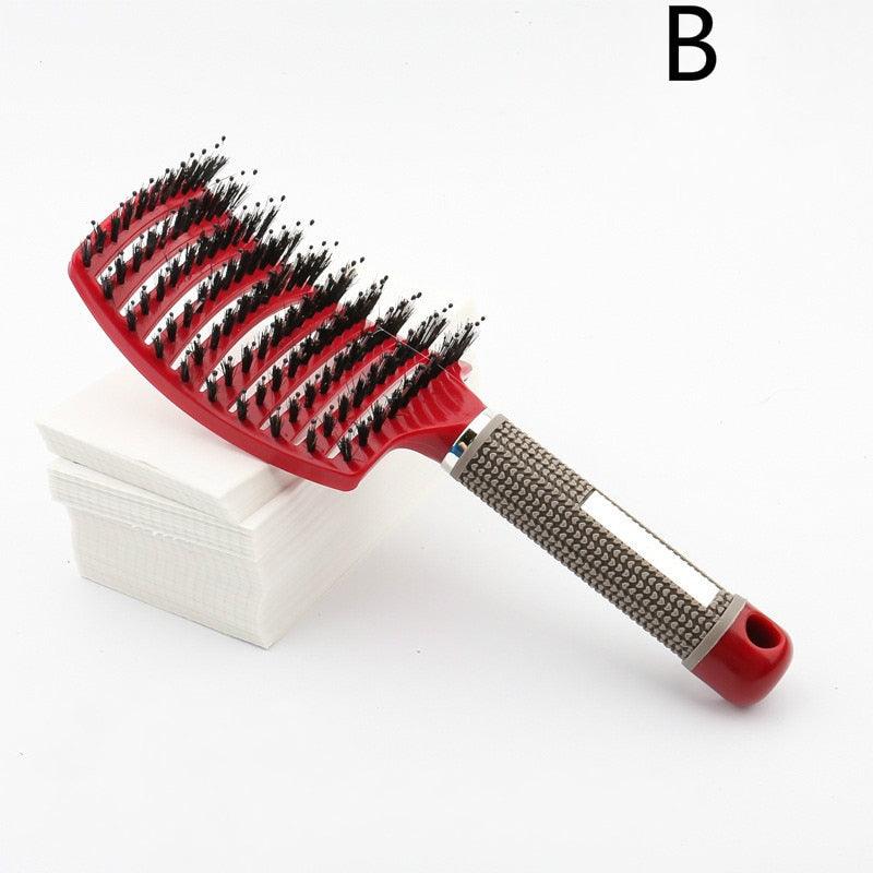 ScalpCare Styling Brush-KikiHomeCentre