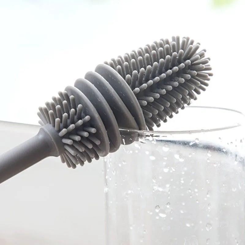 Silicone Cup Brush-KikiHomeCentre