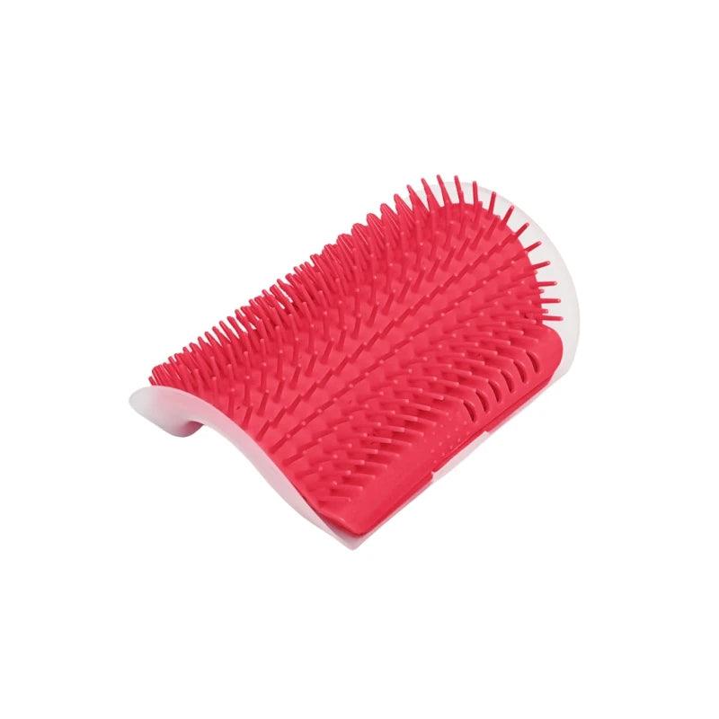 Cat Scratcher Massager Grooming Brush-KikiHomeCentre