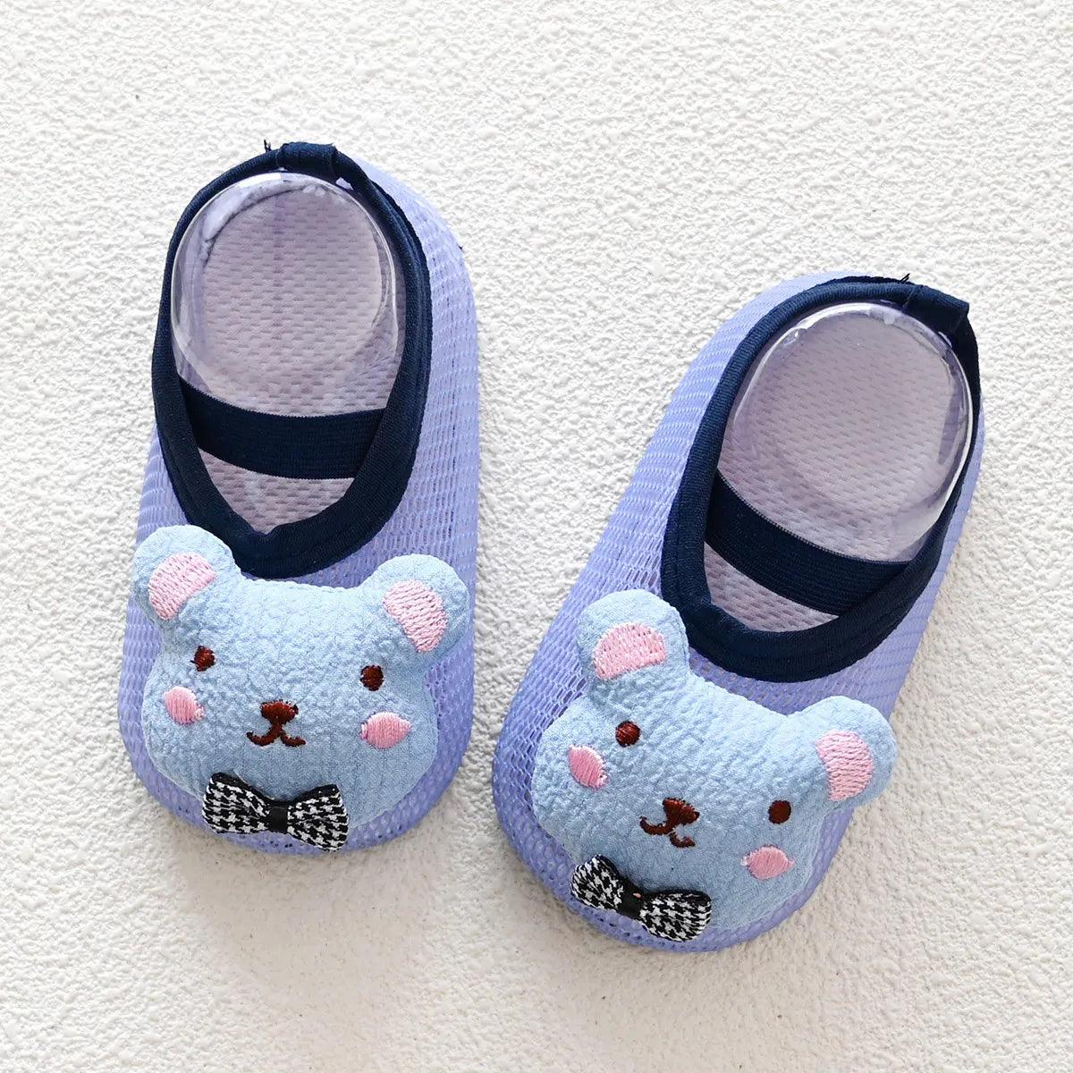 Baby Socks Shoes-KikiHomeCentre