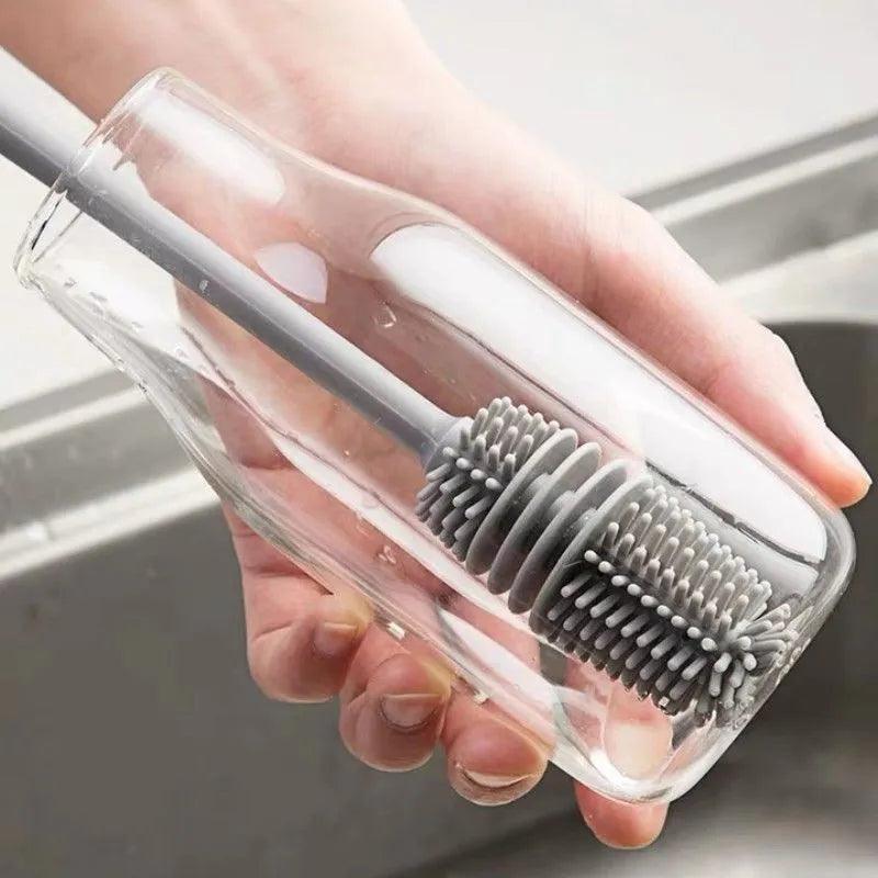 Silicone Cup Brush-KikiHomeCentre