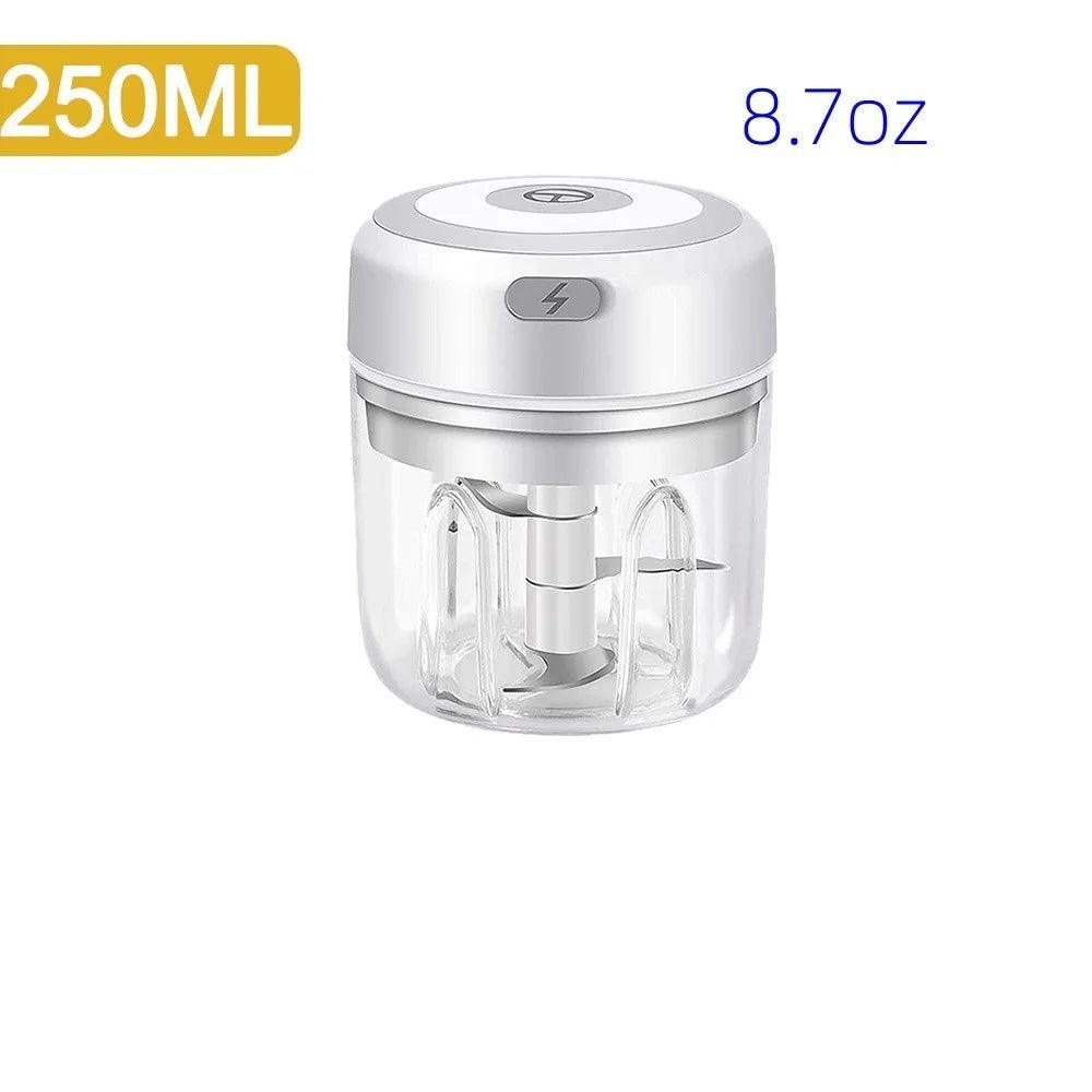 Electric Mini Garlic Chopper-KikiHomeCentre