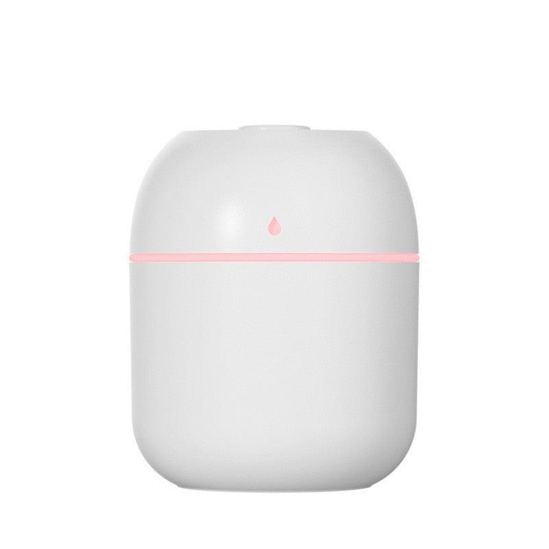 Portable Water Drop Humidifier USB Desktop Indoor Air Atomization Humidifier-0-KikiHomeCentre